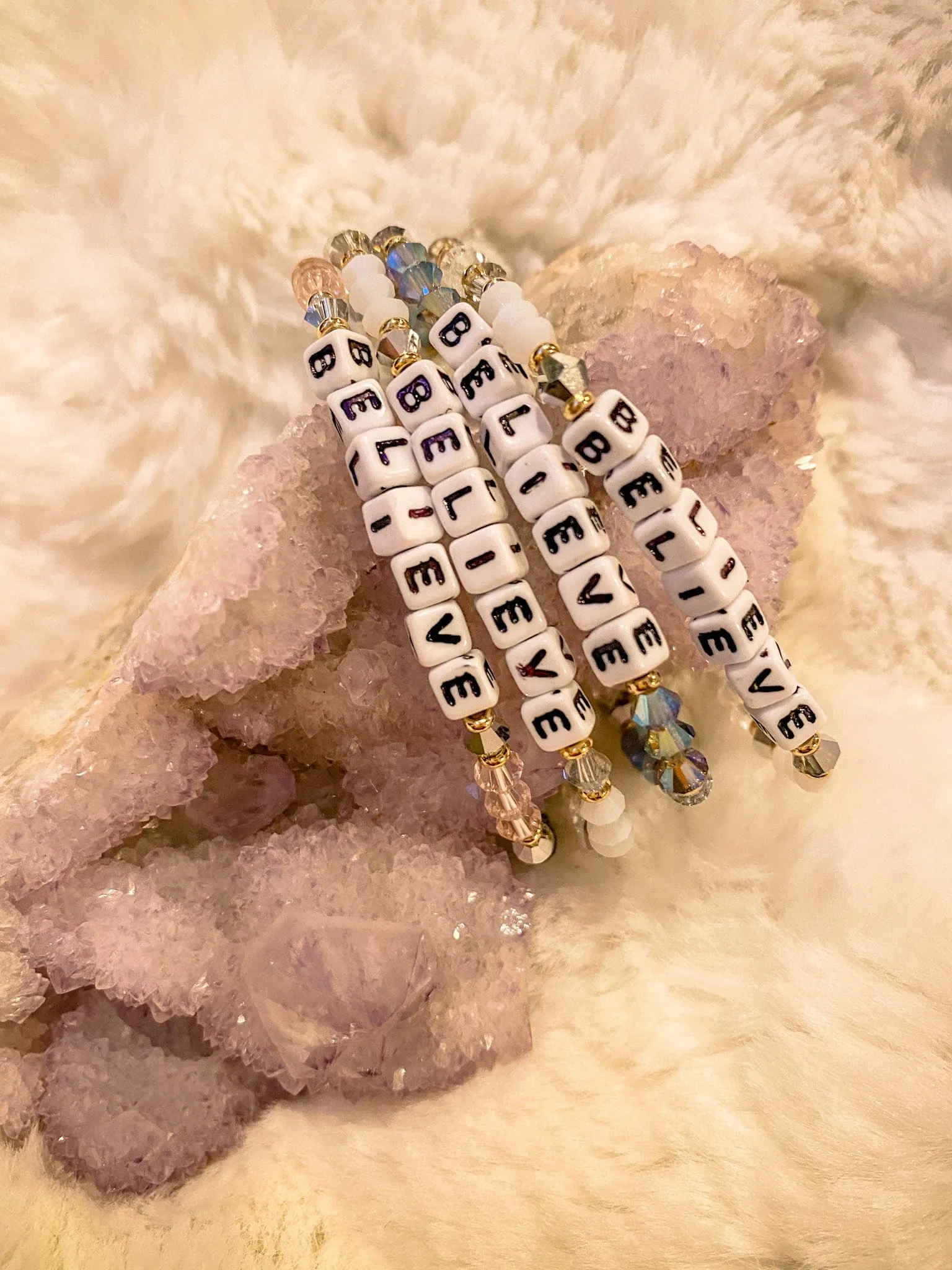 LWP Bracelet, White