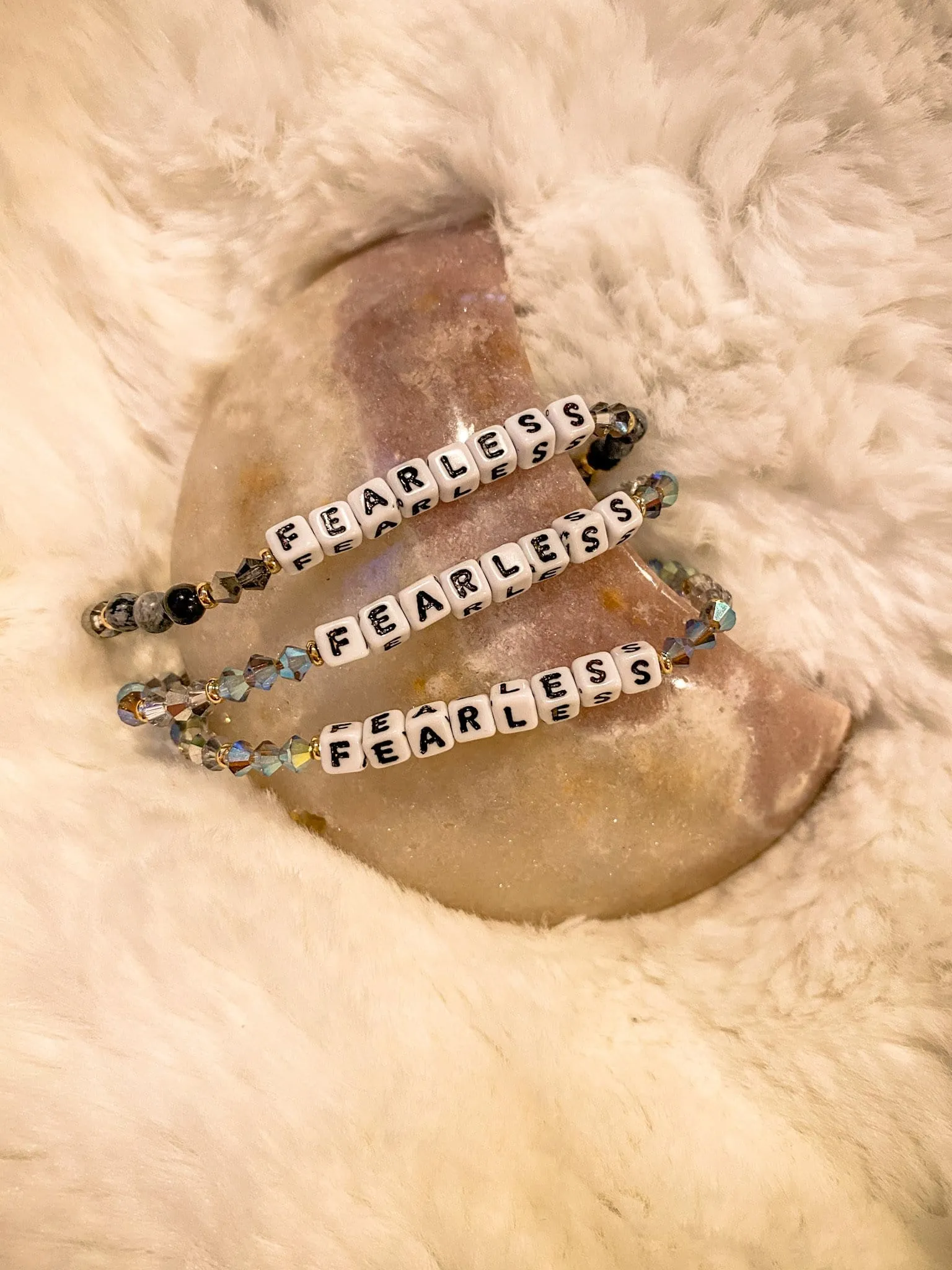 LWP Bracelet, White