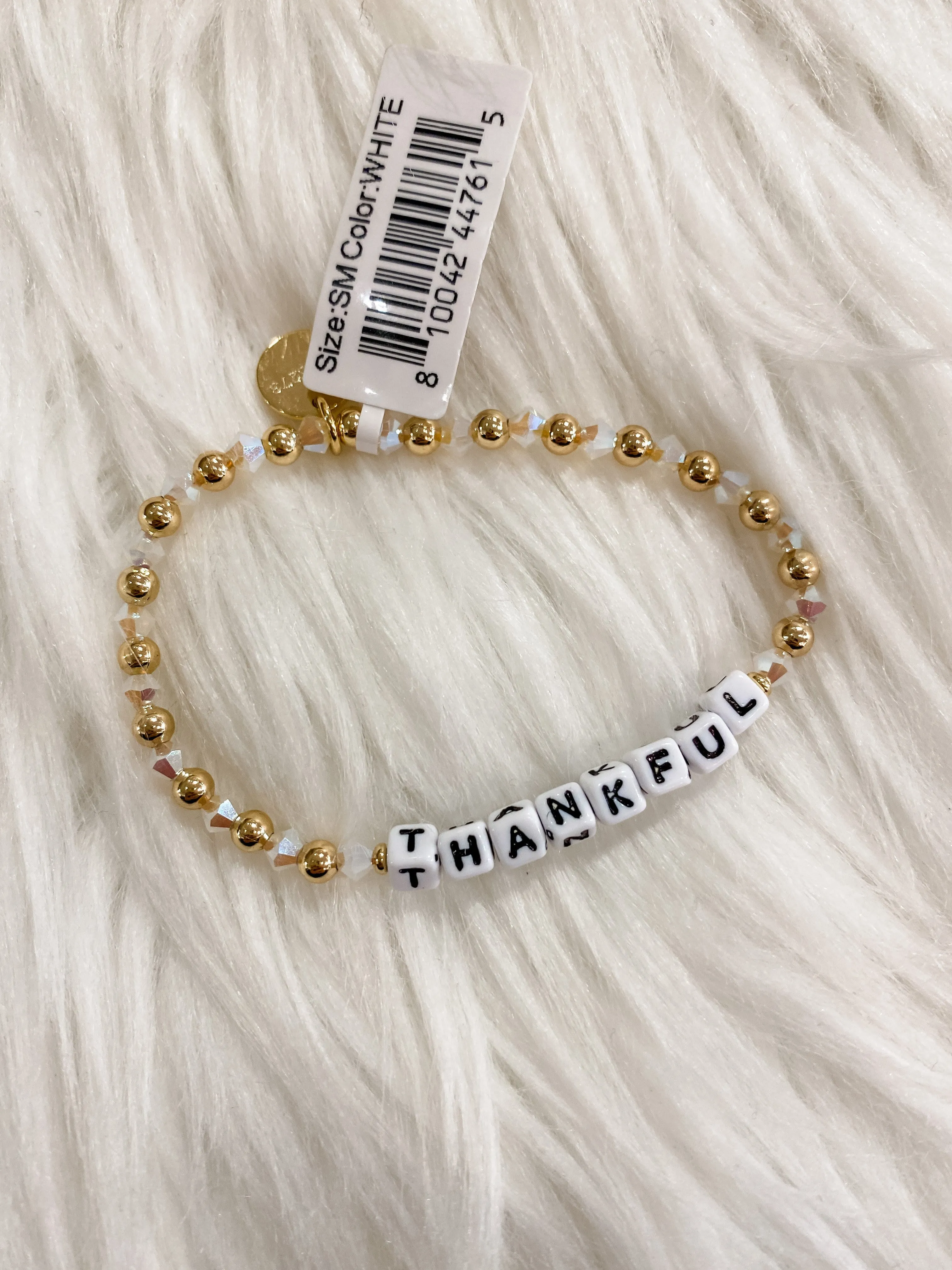 LWP Bracelet, White