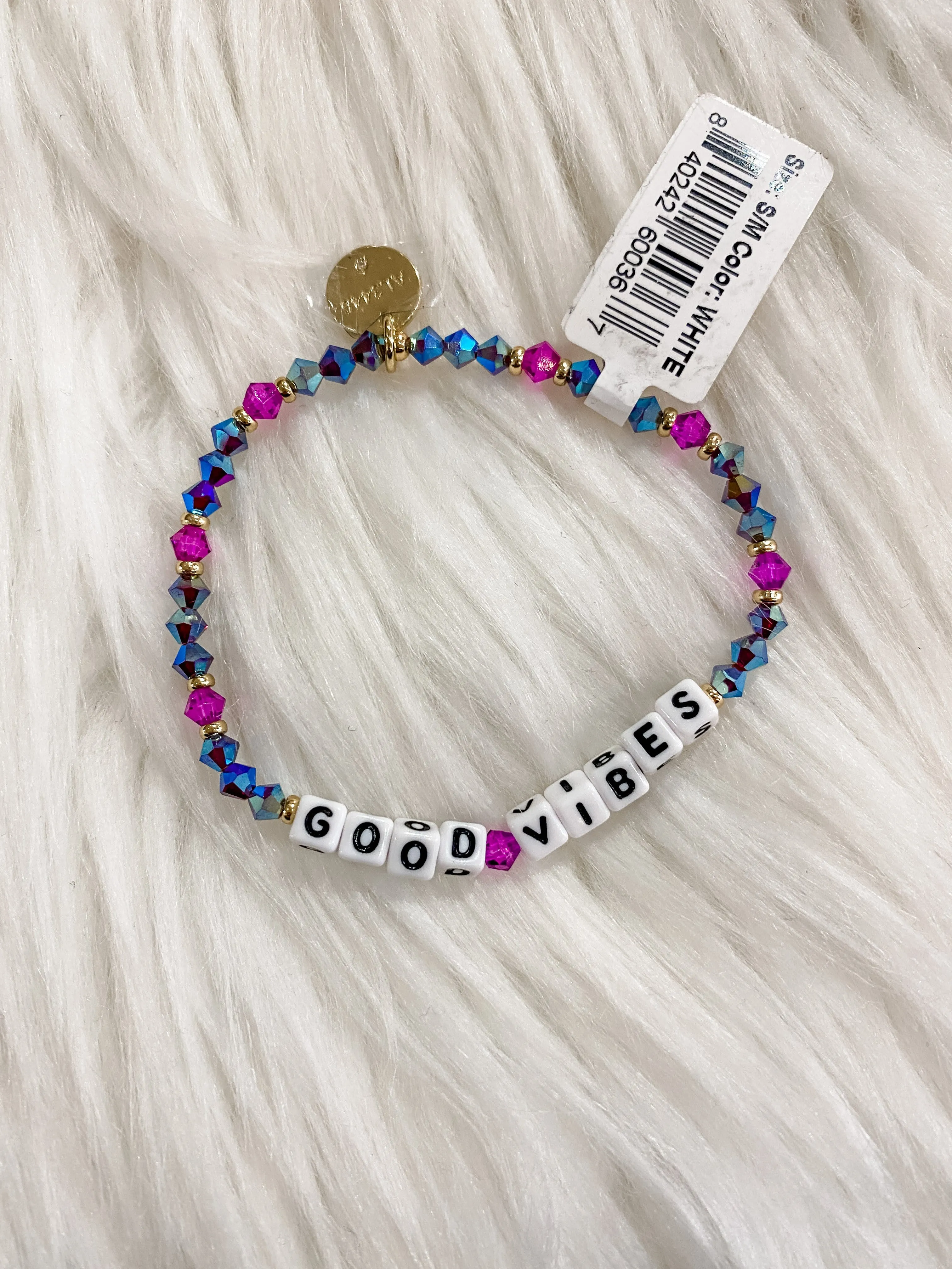 LWP Bracelet, White