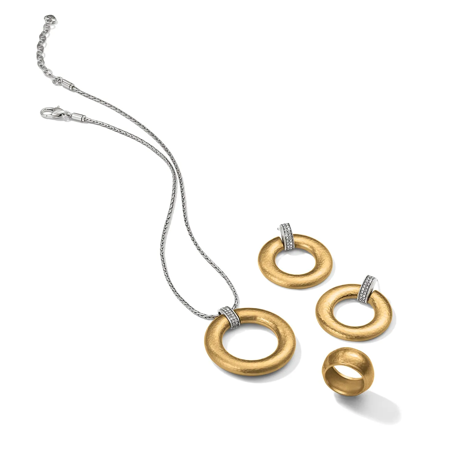 Meridian Geo Ring - J63115