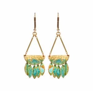 Mini Oneta Earrings