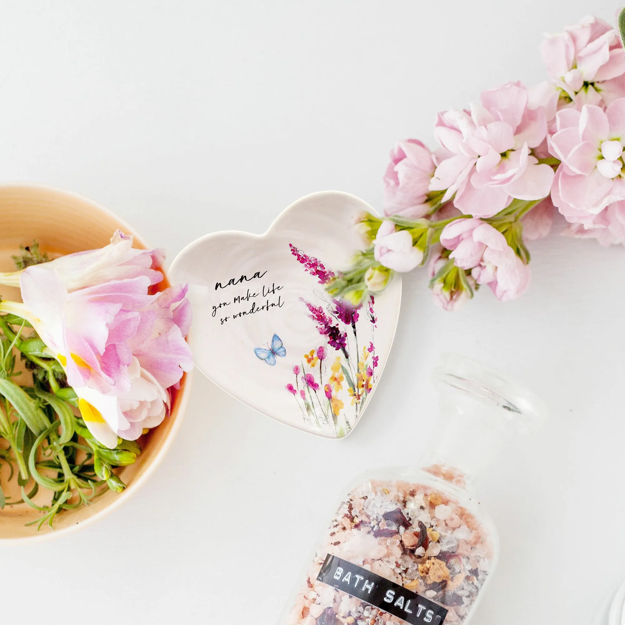 Nana 4.5" Keepsake Dish