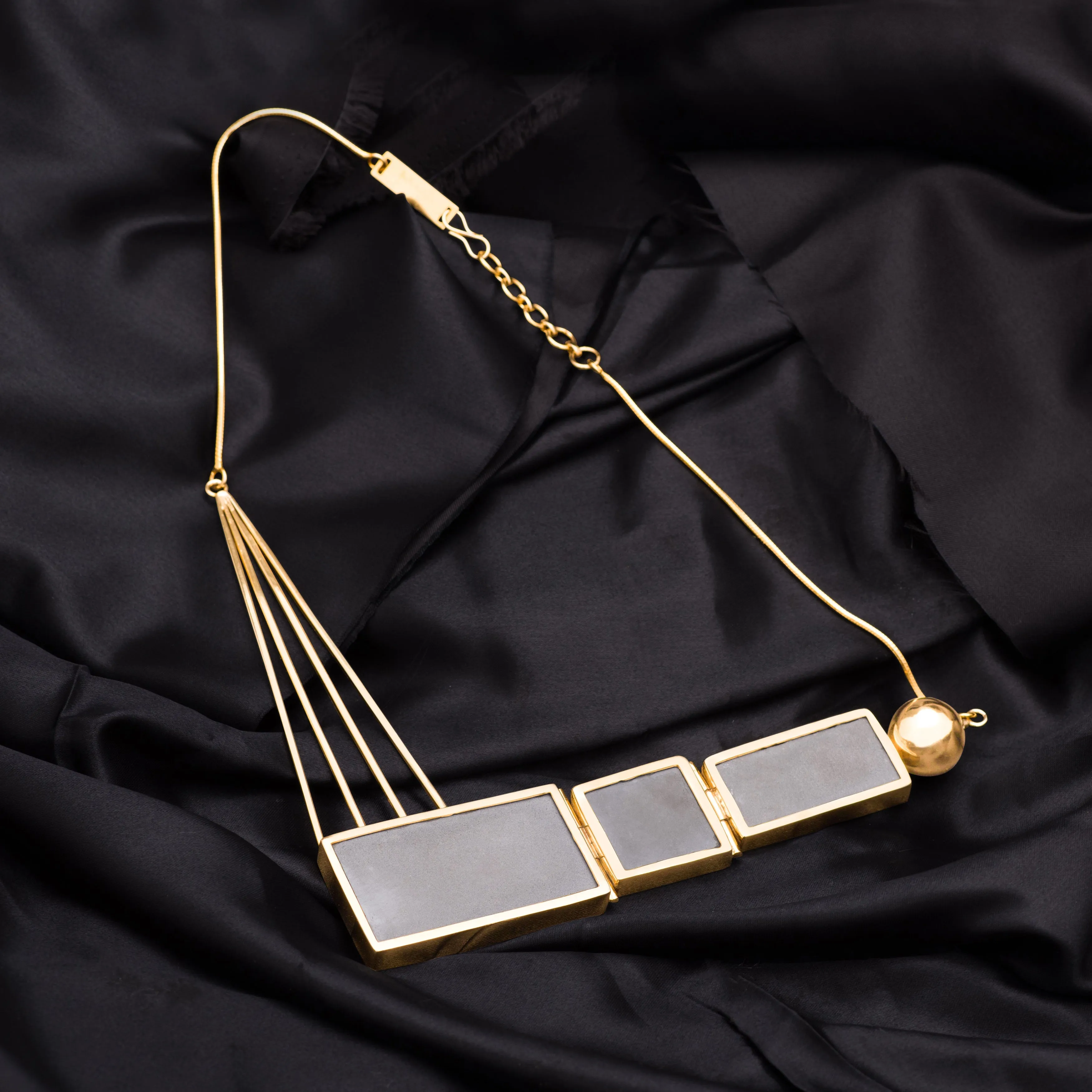 Necklaces Wabi Sabi