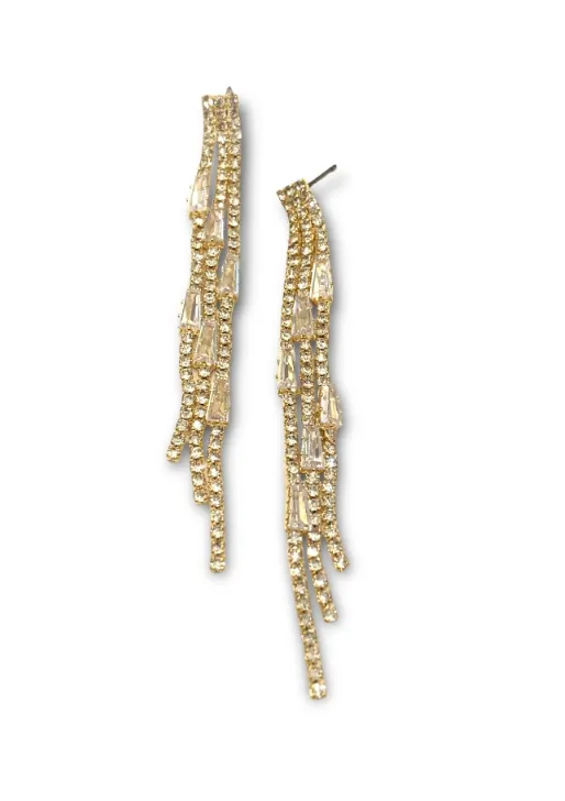 Nell Statement Earrings