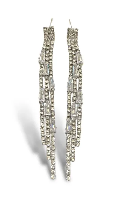 Nell Statement Earrings