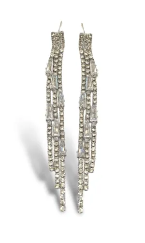 Nell Statement Earrings