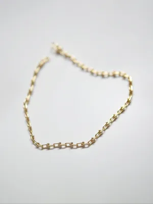 Nomo Link Chain Necklace