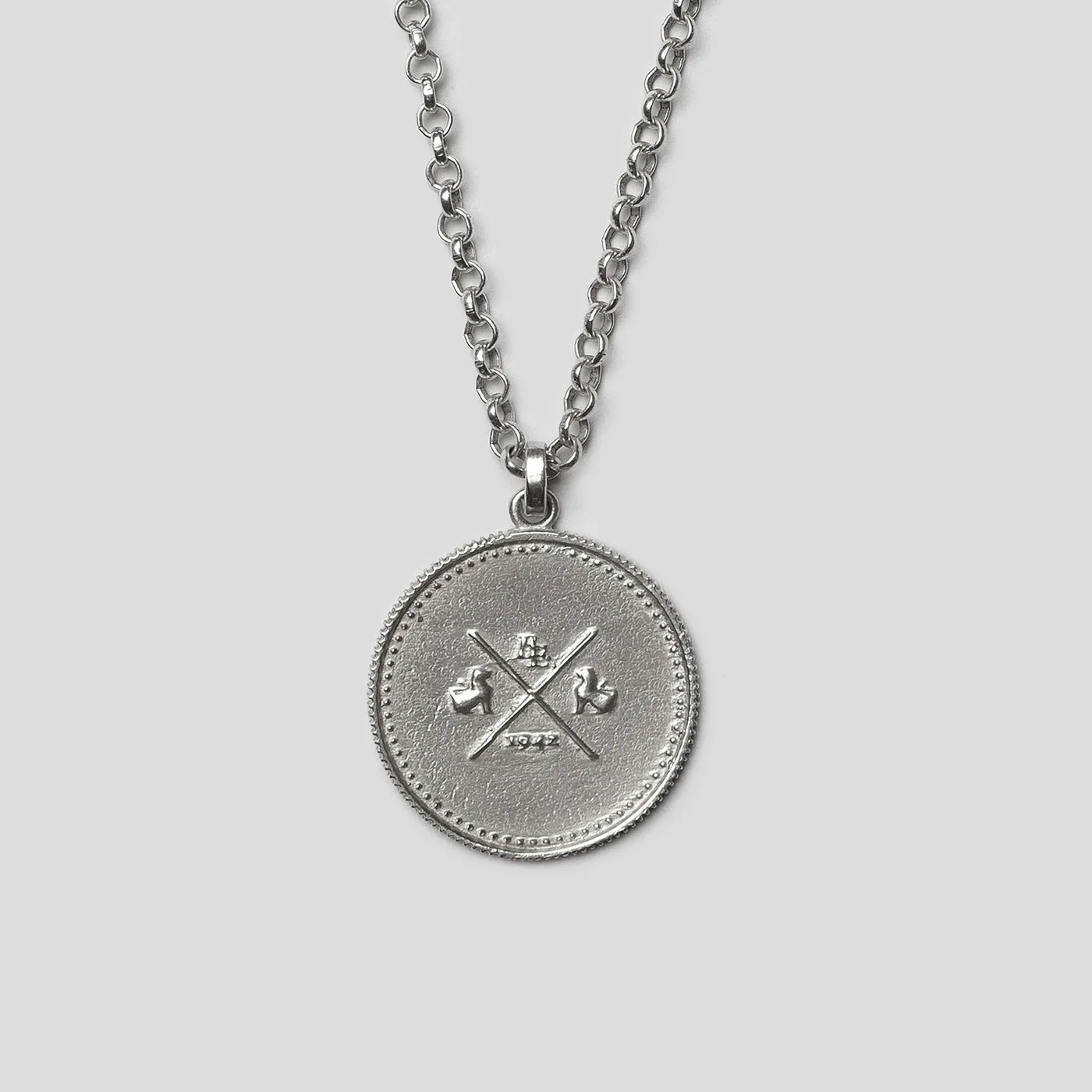 Precious Pendant - Silver