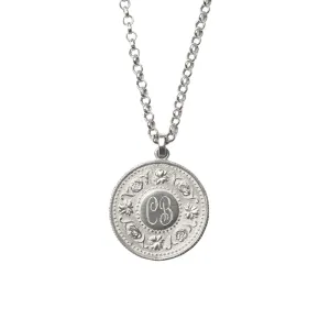 Precious Pendant - Silver