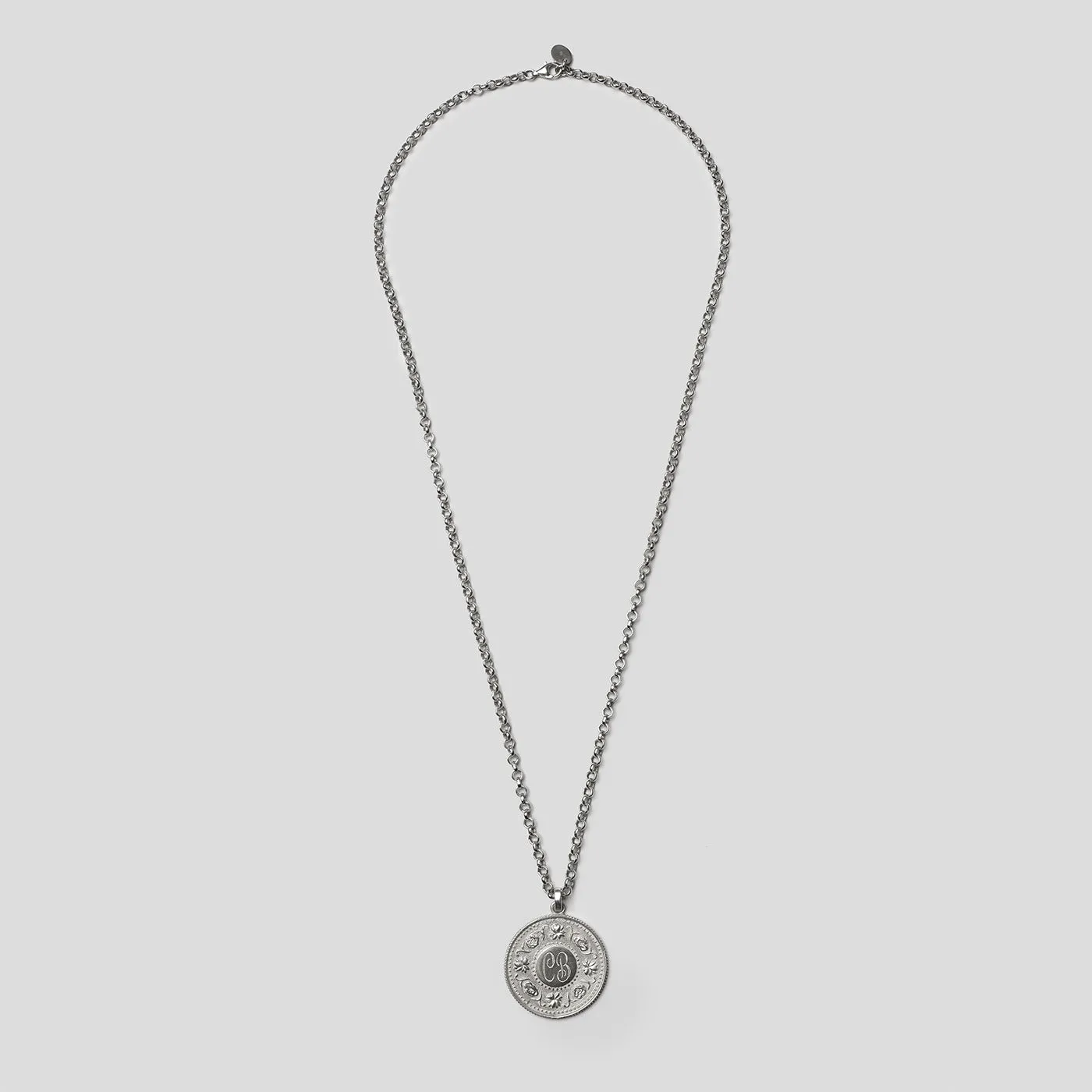 Precious Pendant - Silver
