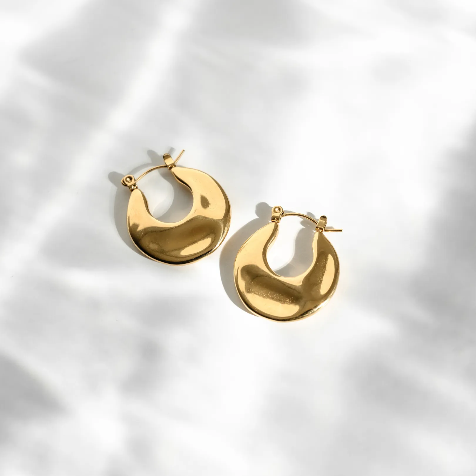 Prosecco Earrings