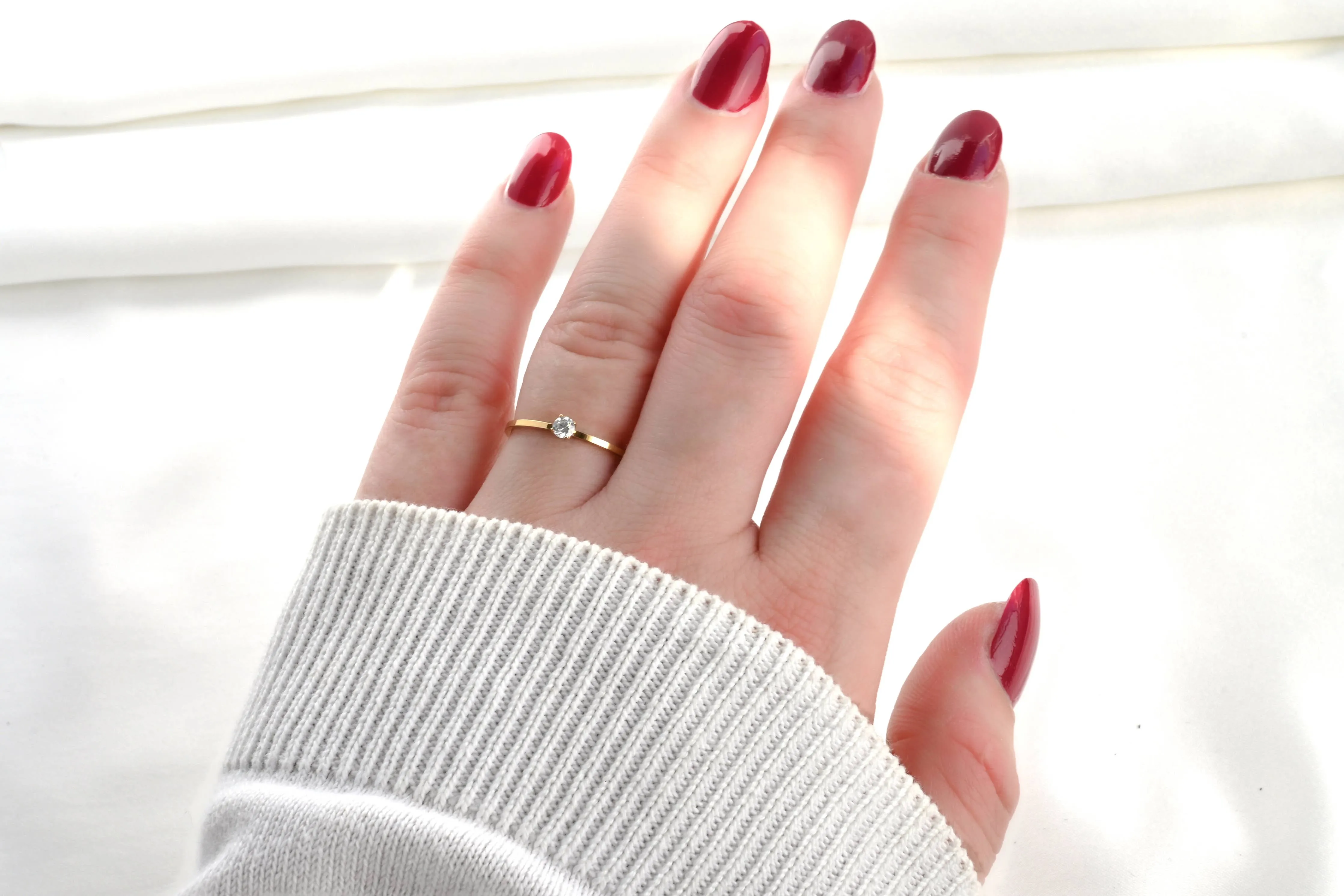 Riding Solo Ring