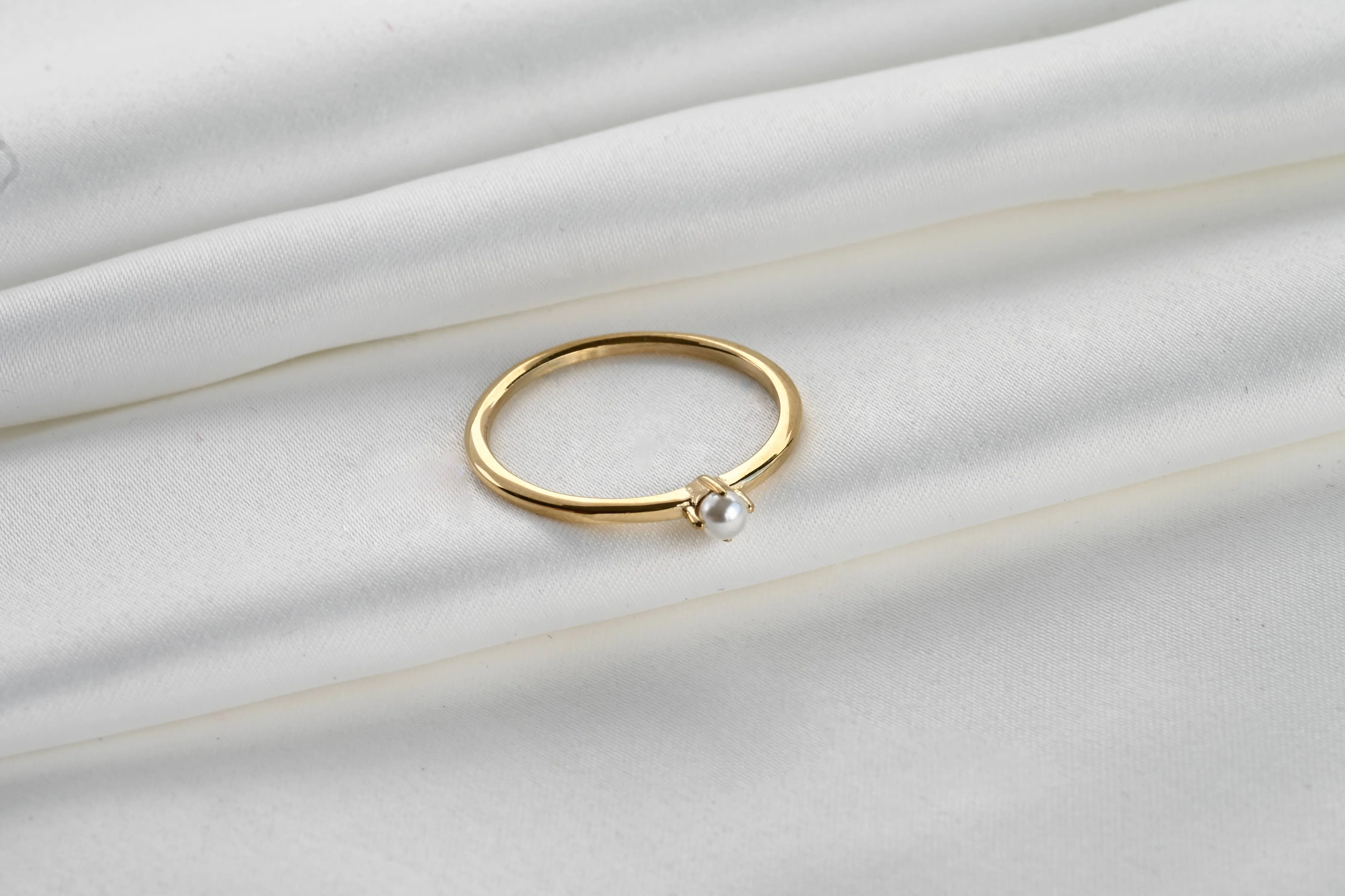 Riding Solo Ring