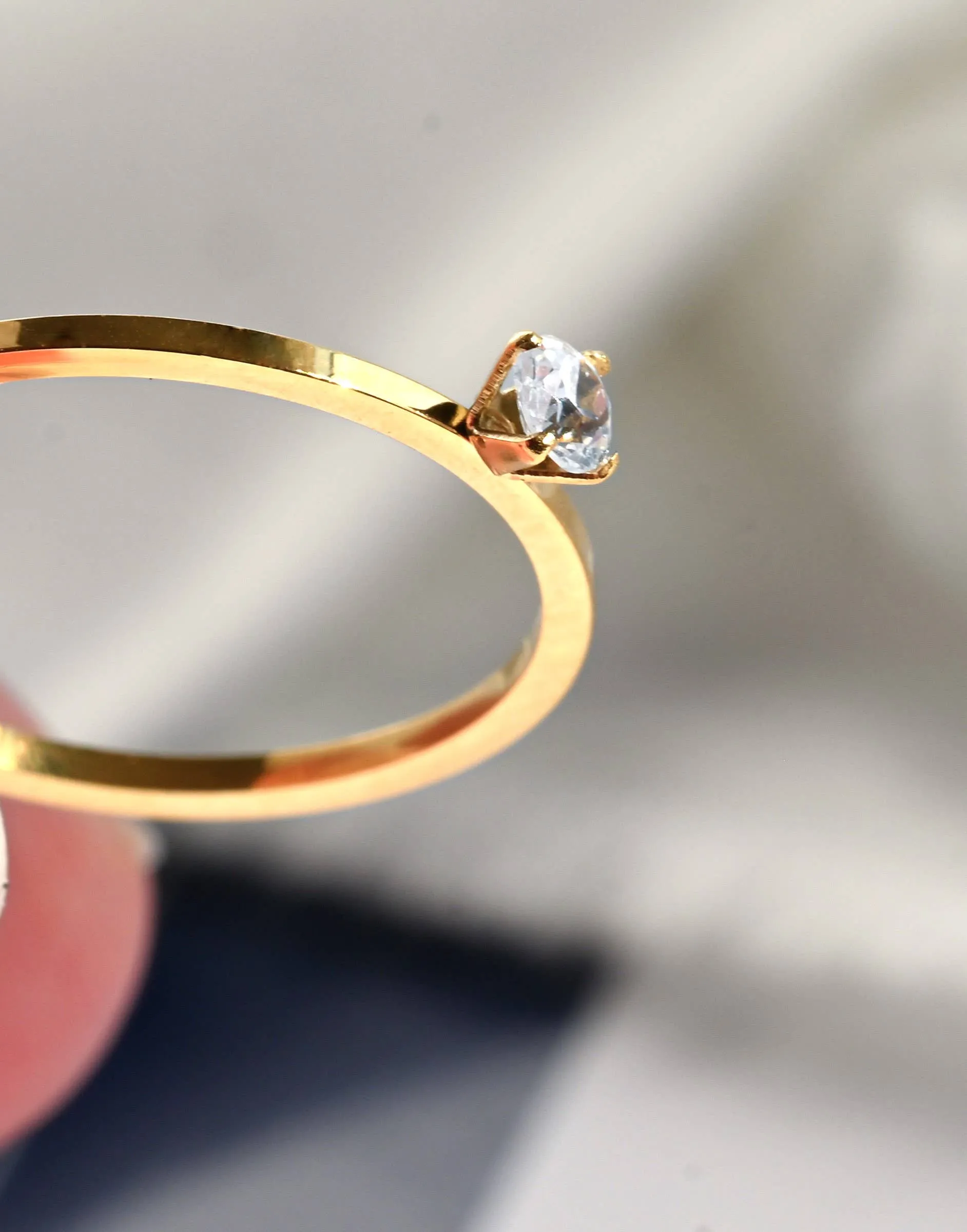 Riding Solo Ring