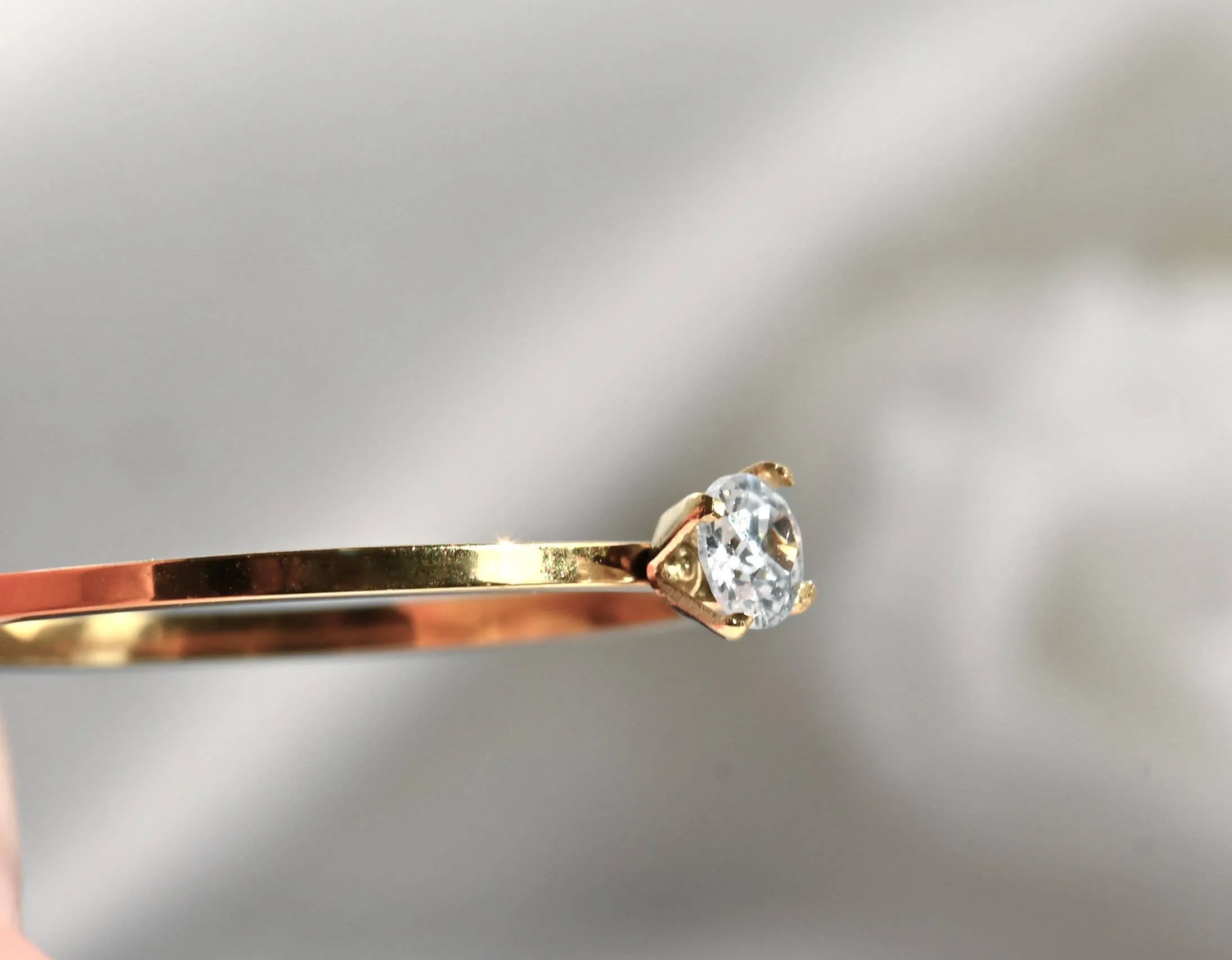 Riding Solo Ring