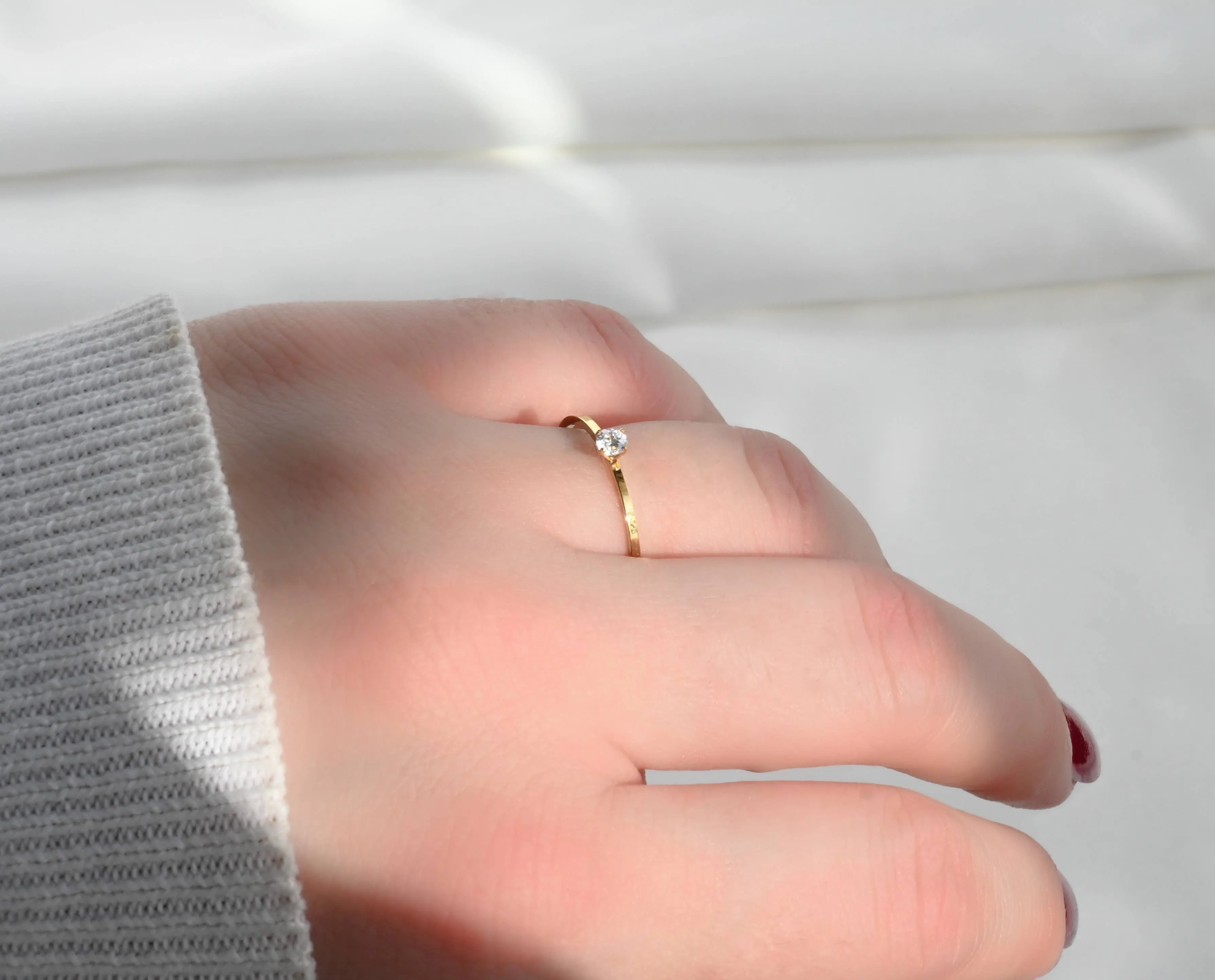 Riding Solo Ring