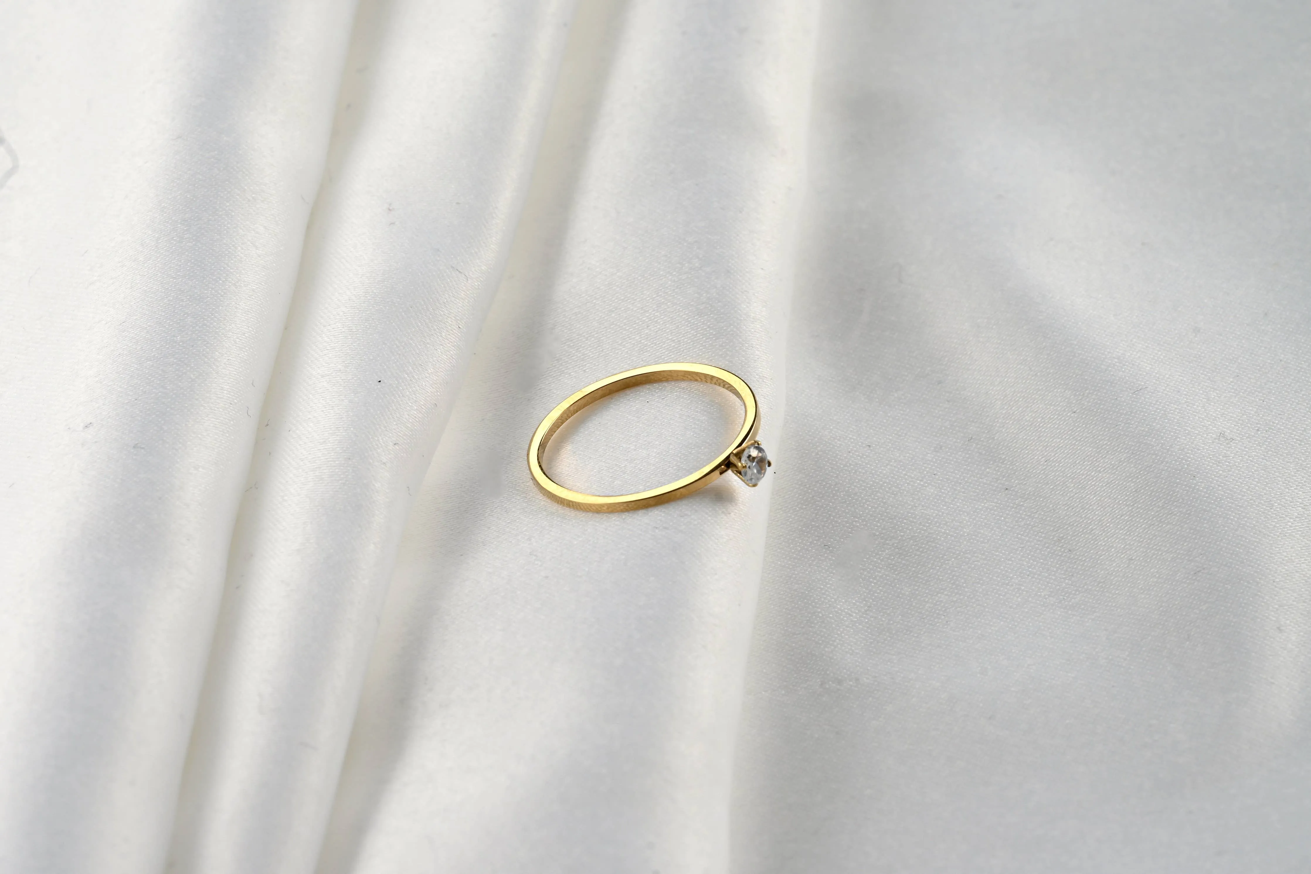 Riding Solo Ring