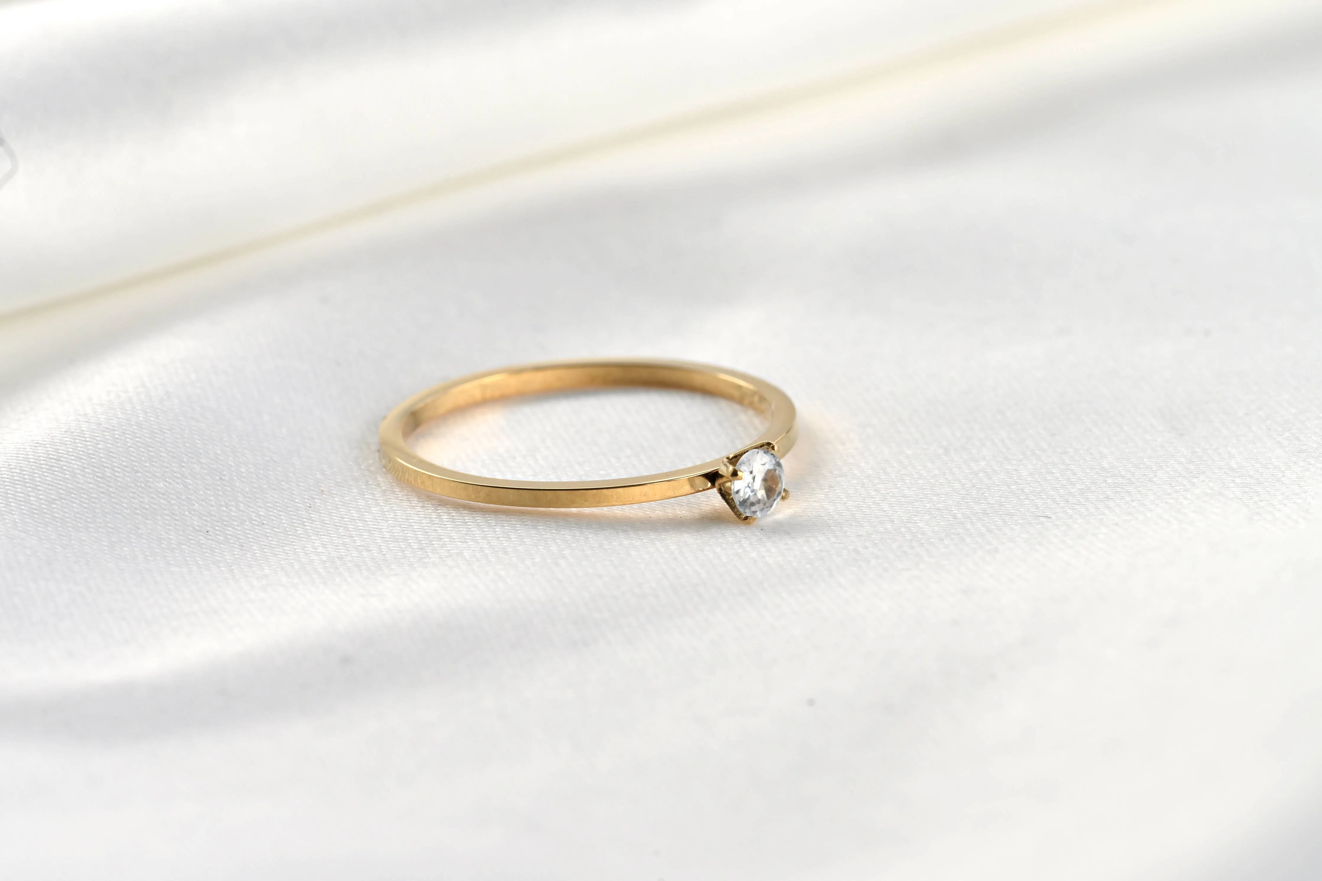 Riding Solo Ring