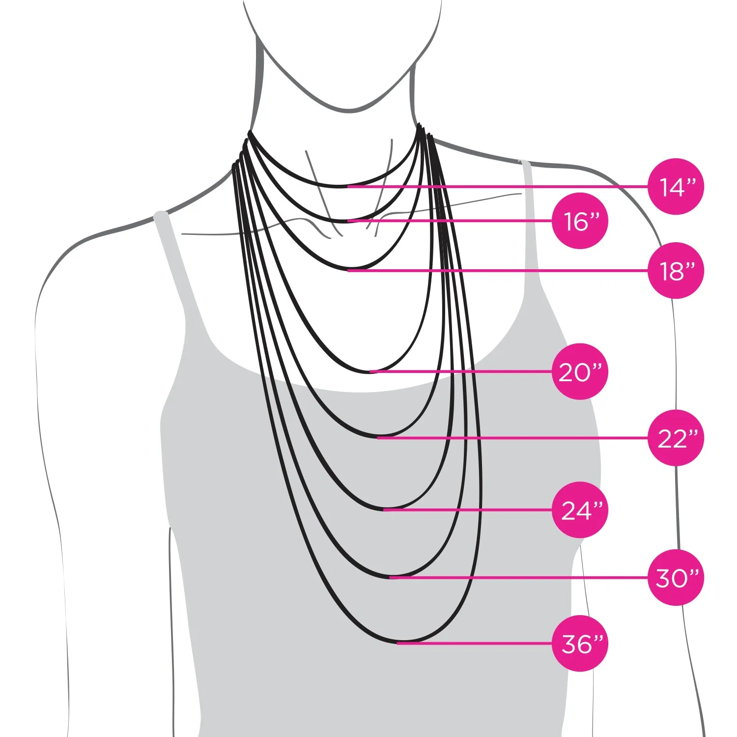 Strong Silver Tone Stainless Steel Snake Chain Necklace for Men Multiple Lengths