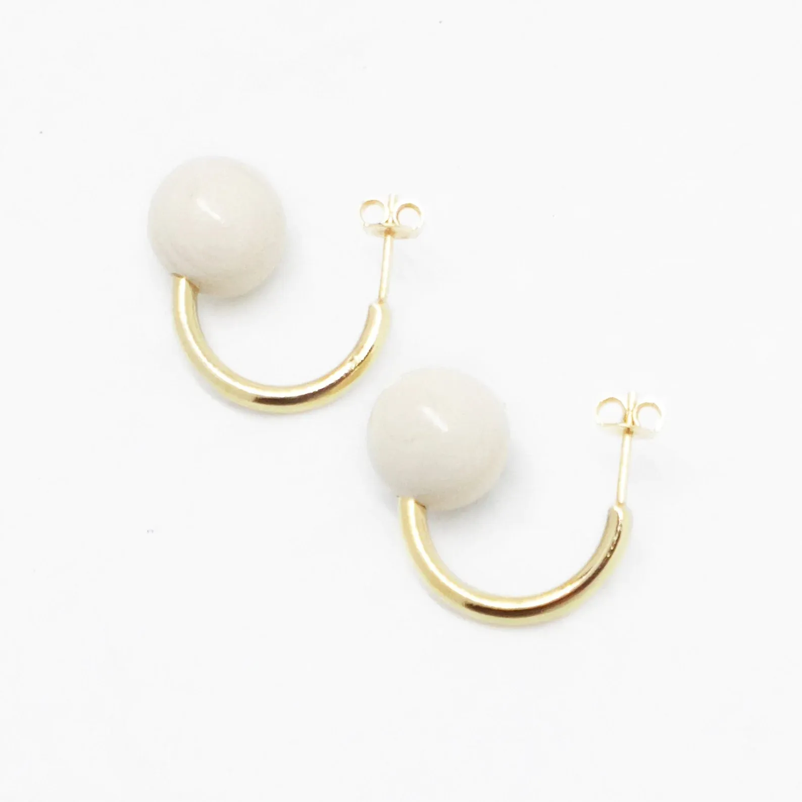 Tina Earrings by SewaSong