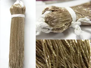 Water Golden Nakshi / Bullion Wire (Wholesale)
