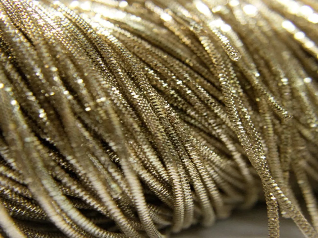 Water Golden Nakshi / Bullion Wire (Wholesale)