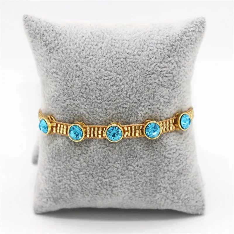 ZHONGVI Miyuki Bracelet Adjustable Heart Boho Jewelry Gift